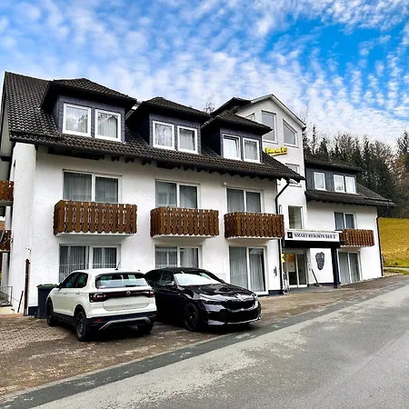 Отель Smart B&b2 Bb2 313 *