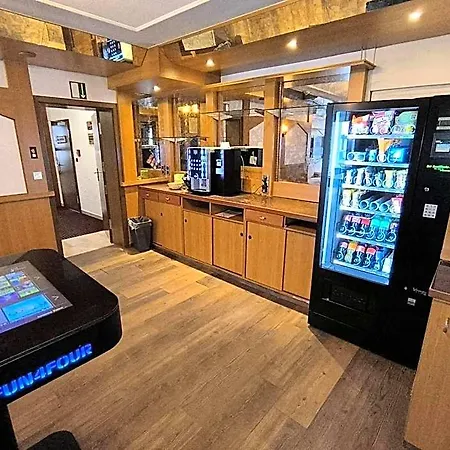 מלון Smart B&b2 Bb2 313 ווינטרברג