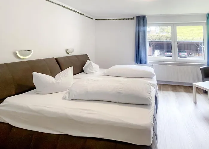 Отель Smart B&b2 Bb2 313 Винтерберг