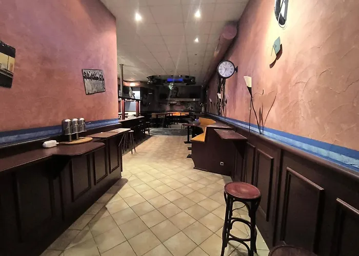 Smart B&b2 Bb2 313 Отель Винтерберг